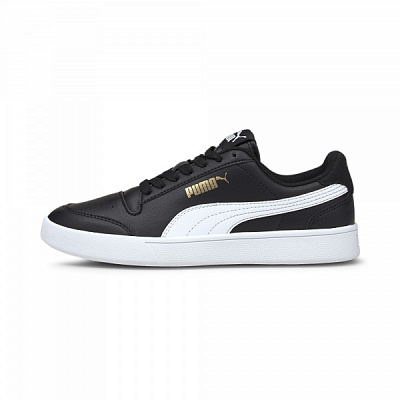 Кроссовки Puma Shuffle Jr 37568803 р.UK 5 черный