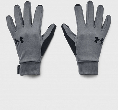 Рукавички 2XU UA STORM LINER 1377508-012 р.L сірий