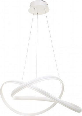 Люстра світлодіодна Luce S0053S03 64 Вт білий