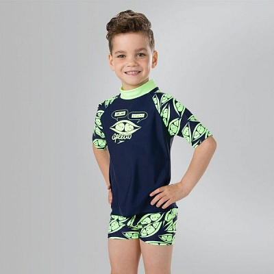 Набор Speedo ESS_SUNT_SET_IM 8-11883C911 р.3 синий