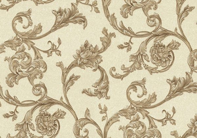 Шпалери вінілові на флізеліновій основі Vinil Мірелла декор ТФШ4-1271 1,06x10,06 м