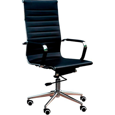 Кресло Примтекс Плюс Oscar D-5 черный