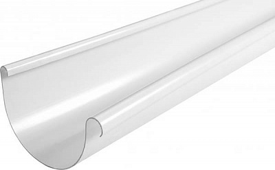 Желоб водосточный PROFiL 90 мм 3м белый 