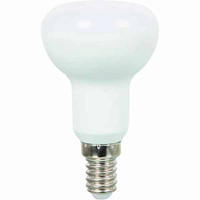 Лампа светодиодная LightMaster LB-650 2 шт./уп. 8 Вт R50 матовая E14 220 В 4000 К