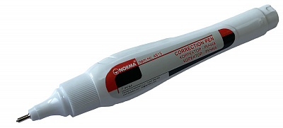 Корректор-ручка NORMA 7 мл