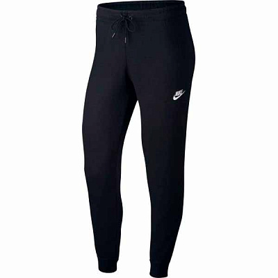 Штани Nike W NSW ESSNTL PANT TIGHT FLC BV4099-010 р. XS чорний