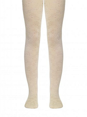 Колготки детские Conte-Kids Bravo 14С-123СП 374 р.128-134 бежевый 