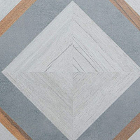 Плитка Cersanit Gasparo серая 30x30 