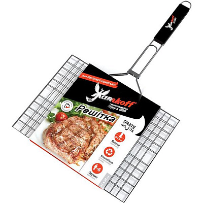 Решітка для гриля Jarrkoff J7-А