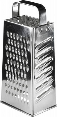 Тертка універсальна 4-х стороння 23 см 45410 Fackelmann