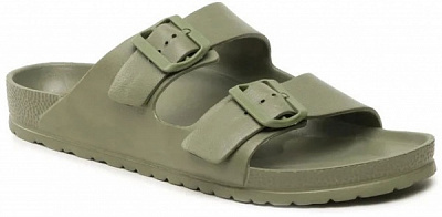 Шльопанці Outhorn OTHSS23FFLIM059-43S р.44 зелений