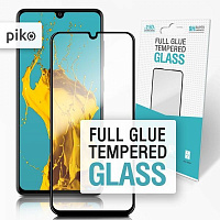 Защитное стекло Piko Full Glue для Samsung A41 