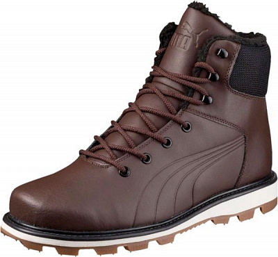 Черевики Puma Desierto Fun 36430004 р. 9 коричневий