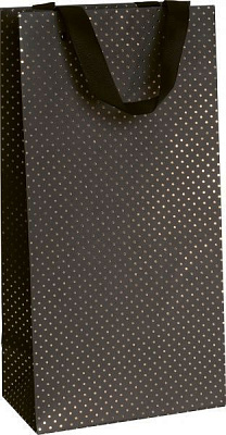 Пакет подарунковий Astor 18x10,5x36 см STEWO