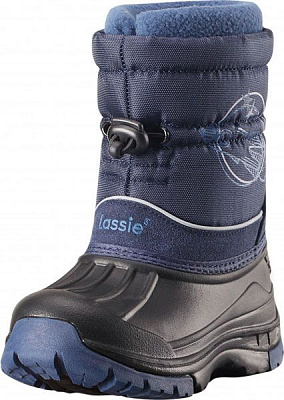 Сноубутсы Reima 769113_6960 р.25 синий 