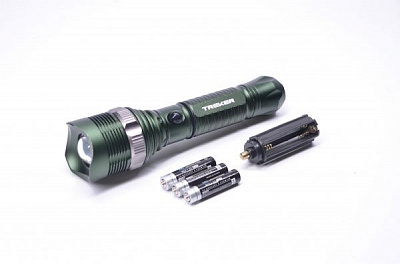 Фонарь Treker LP-8261 зеленый
