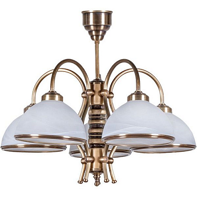 Люстра Фабрика света НСБ 99-5х60-051