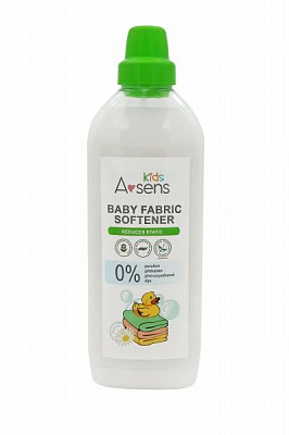 Кондиціонер-ополіскувач A-sens eco Kids 1 л