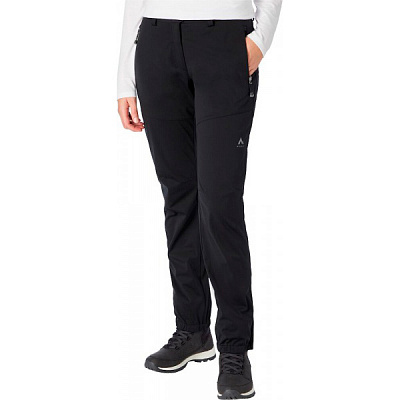 Брюки McKinley Waimea LT wms 296856-050 р. 44 черный