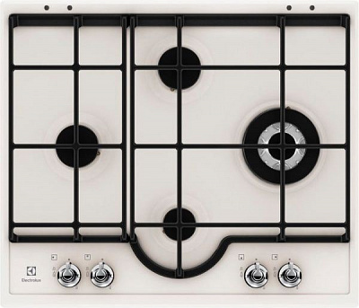 Варочная поверхность Electrolux GPE363RCW