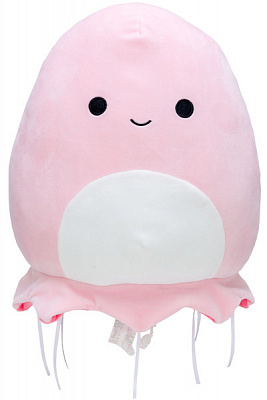 М'яка іграшка Jazwares Squishmallows Медуза Жанна 20 см 6672111