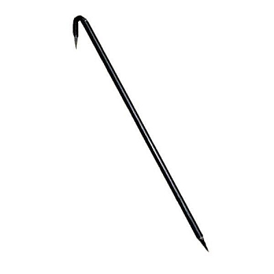 Лом пожарный Пожсоюз с загибом