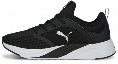 Кросівки Puma SOFTRIDE RUBY NOVA SHINE WN 37790601 р.37,5 чорний