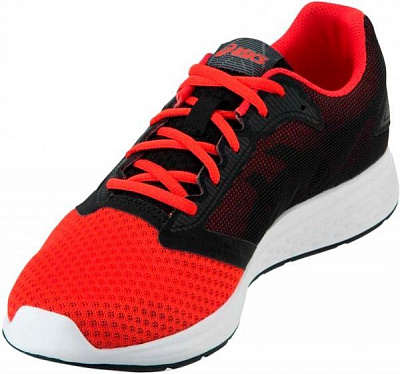 Кросівки Asics PATRIOT 10 1011A131-600 р.11 червоно-чорний