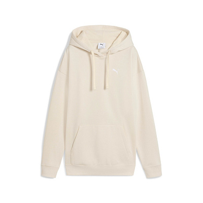 Джемпер Puma ESS Relaxed Hoodie FL 68497687 р.XS бежевый