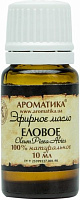 Эфирное масло Ароматика Ялинова 10 мл 