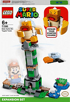 Конструктор LEGO Super Mario Доп. набор «Падающая башня босса братца-сумо» 71388