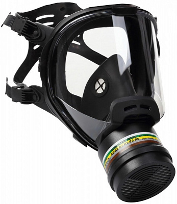 Маска MILLA Panarea 7000 с фильтром Eurfilter A2B2E2K2P3 7050