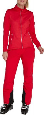 Джемпер McKinley Darnita wms 294469-259 р. 44 червоний