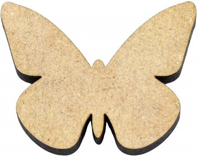 Заготовка Бабочка 15 шт Rosa Talent 