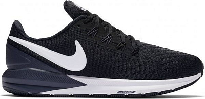 Кросівки Nike W AIR ZOOM STRUCTURE 22 AA1640-002 р.7,5 чорний