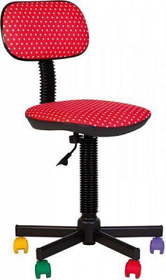 Кресло Nowy Styl Звезды на красном GTS (СН) SPR-14 разноцветный 