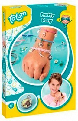 Набор Totum Браслеты для любителей лошадей