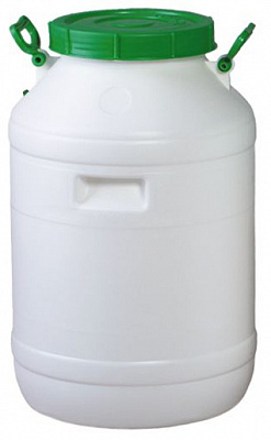 Бочка харчова 60 л