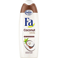 Гель для душа Fa Coconut Milk 250 мл