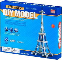 Конструктор Same Toy Inteligent DIY Model Ейфелева вежа 352 елементи WC58CUt
