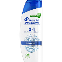 Шампунь Head & Shoulders Основний догляд 2-в-1 330 мл