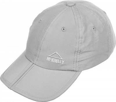 Кепка McKinley 77885-040 M серый
