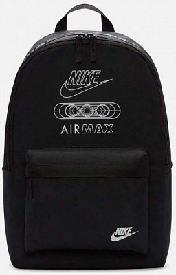 Рюкзак Nike Heritage FQ0229-010 25 л черный