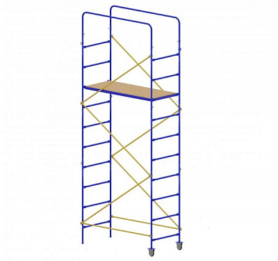 Поміст FS form Small Н250 0,7х1,45 (MPS S01 0025)