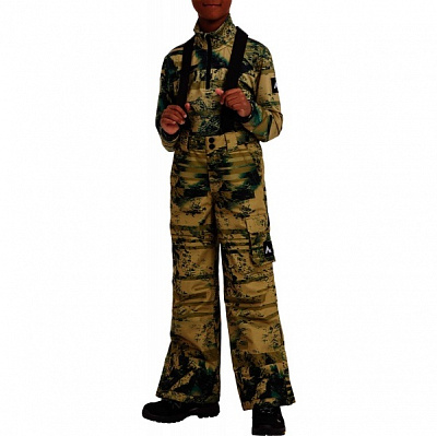 Штани McKinley Givo jrs 408726-915 р. 164 камуфляж