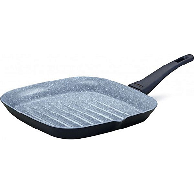 Сковорода-гриль Delimano Ceramica Delicia 28x28 см