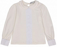 Блуза Kids Couture р.140 молочный 7171861682 