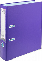 Папка-регистратор А4 CLASSIC 70 мм фиолетовая Nota Bene