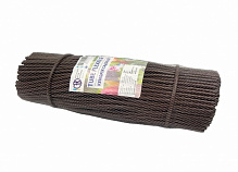 Подвязка для растений кембрик садовый 5х4 мм 1 кг 32 см 280 шт. отрезки (коричневый)