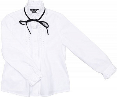 Блуза Sasha р.122 білий 3430